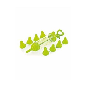 EW's Kitchenware 10 Parça Krema Pompası