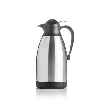 EW's Kitchenware 2'li Çelik Sefer Tası Yemek Termosu Saklama Kabı Termosu