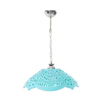 EW's Kitchenware 5064 Soft Turkuaz Akrilik Avize