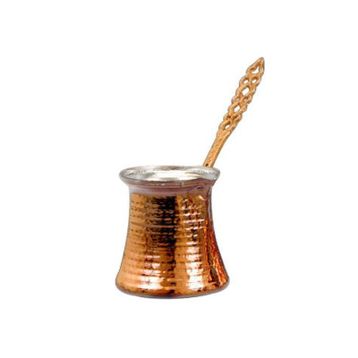 EW's Kitchenware 6 Kişilik Bakır Cezve