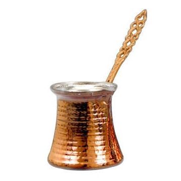 EW's Kitchenware 6 Kişilik Bakır Cezve
