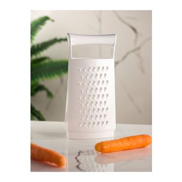EW's Kitchenware Akrilik Beyaz Rende