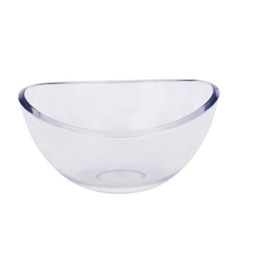 Ews Kitchenware Akrilik Şeffaf Kase