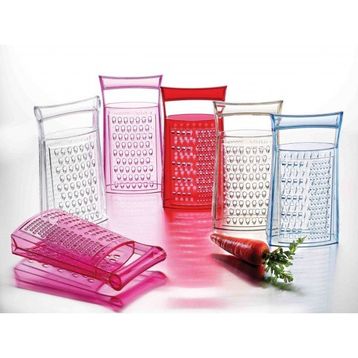EW's Kitchenware Akrilik Şeffaf Rende