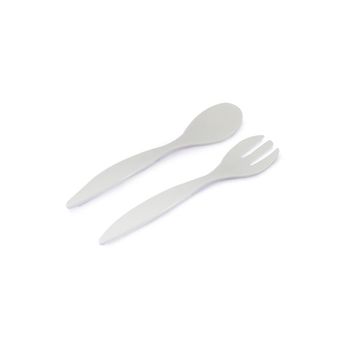 EW's Kitchenware Akrilik Soft Beyaz Kase