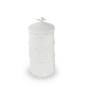 EW's Kitchenware Akrilik Soft Beyaz Kase