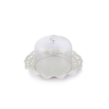 EW's Kitchenware Akrilik Soft Beyaz Kase