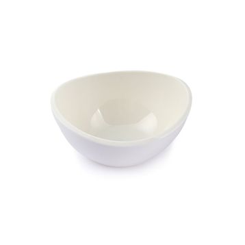 EW's Kitchenware Akrilik Soft Beyaz Kase
