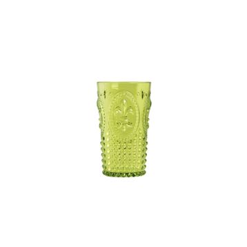 EW's Kitchenware Akrilik Yeşil Bardak