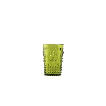 EW's Kitchenware Akrilik Yeşil Bardak