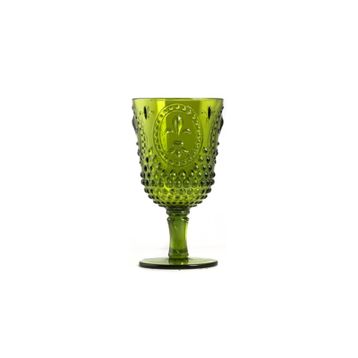 EW's Kitchenware Akrilik Yeşil Bardak