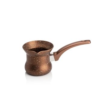 EW's Kitchenware Bronz Renk Orta Boy Cezve