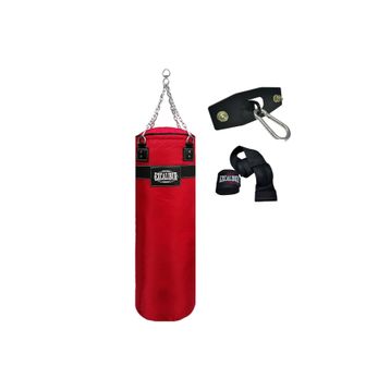 Excalibur EX00107 Kırmızı Boks Torbası