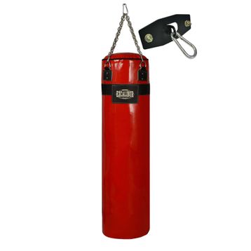 Excalibur EX00114 Kırmızı Boks Torbası
