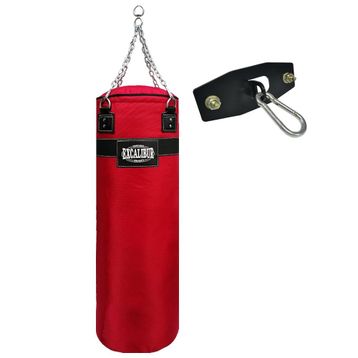 Excalibur EX00114 Kırmızı Boks Torbası