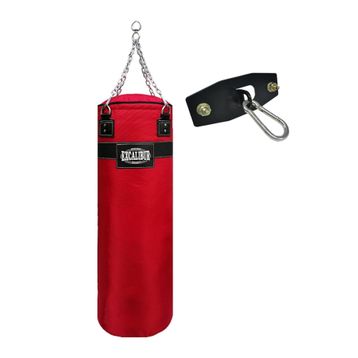 Excalibur EX00183 Kırmızı Boks Torbası