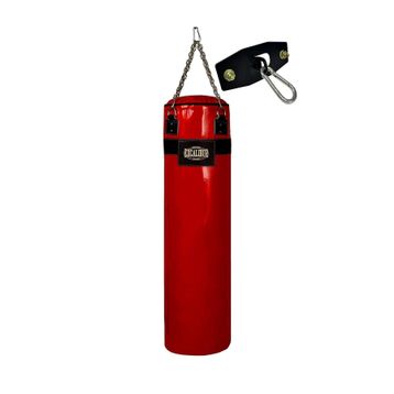 Excalibur EX00206 Kırmızı Boks Torbası