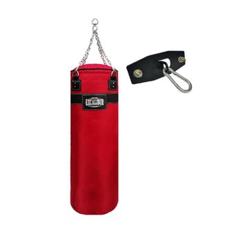 Excalibur EX00206 Kırmızı Boks Torbası