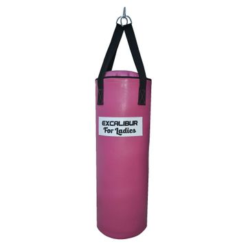 Excalibur EX0091 Kırmızı Boks Torbası
