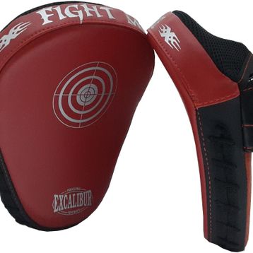 Excalibur EX01128 Kırmızı Siyah Amatör Lapa