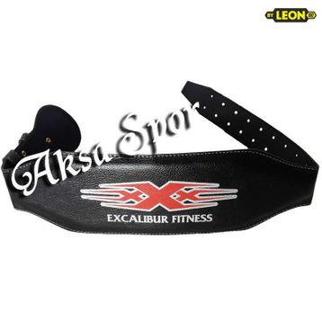 Excalibur EX02187 Siyah Amatör Ağırlık Kemeri