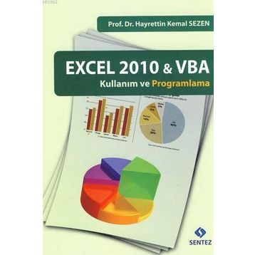 EXCEL 2010 & VBA KULLANIM VE PROGRAMLAMA - HAYRETTIN KEMAL SEZEN