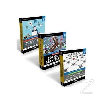 Excel Eğitim Seti 2 Kitap Takım - Kolektif