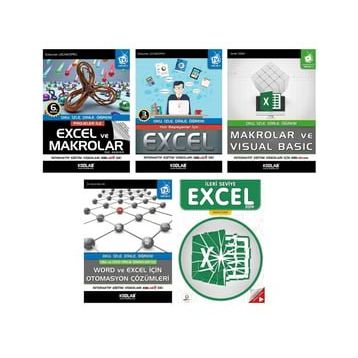 Excel Eğitim Seti Kodlab