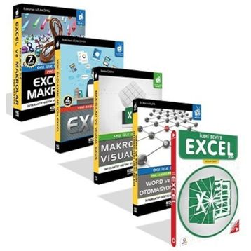 Excel Eğitim Seti Kodlab