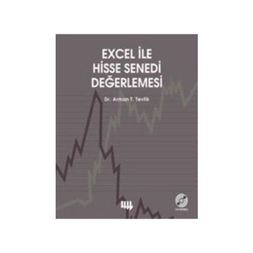EXCEL ILE HISSE SENEDI DEĞERLEMESİ - ARMAN T. TEVFIK