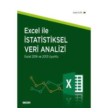 Excel ile İstatistiksel Veri Analizi - Cenk İltir