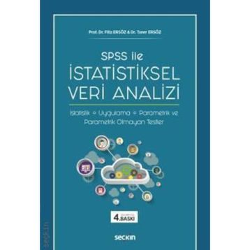 Excel ile İstatistiksel Veri Analizi - Cenk İltir