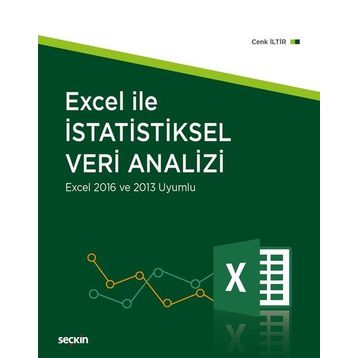 Excel ile İstatistiksel Veri Analizi - Cenk İltir