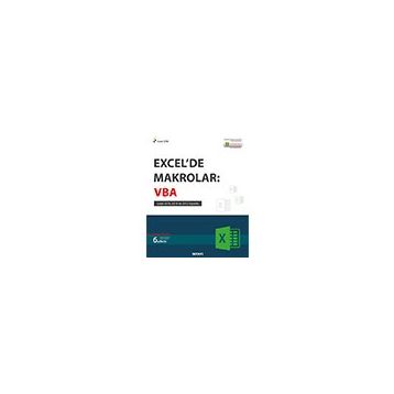 Excelde Makrolar: VBA - Cenk İltir