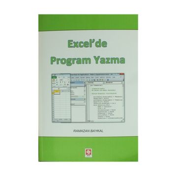 Excel’de Program Yazma - Ramazan Baykal