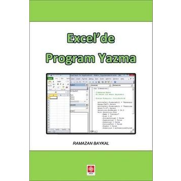Excel’de Program Yazma - Ramazan Baykal