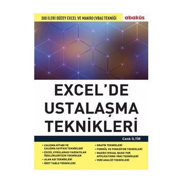 Excel'de Ustalaşma Teknikleri - Cenk İltir