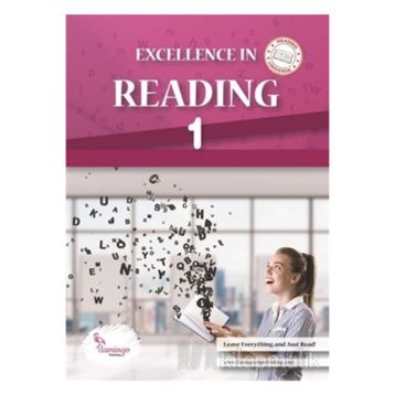 Excellence In Reading 1 - Kolektif - Flamingo Publishing