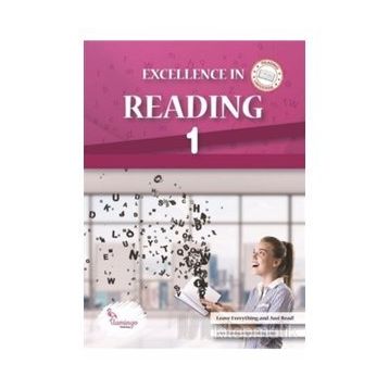 Excellence In Reading 1 - Kolektif - Flamingo Publishing