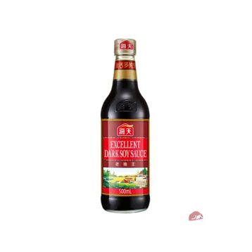 Excellent 500 ml Koyu Soya Sosu