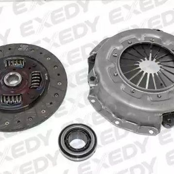 Exedy H100 Minibüs Debriyaj Seti