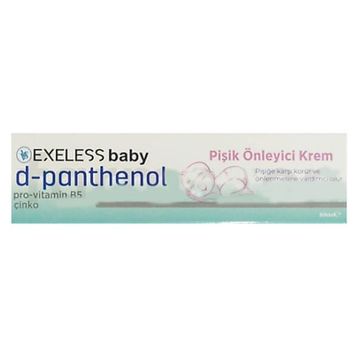 Exeless 30 gr Pişik Kremi