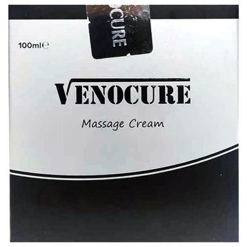 Exeless Venocure At Kestanesi 100 ml Masaj Kremi