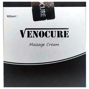 Exeless Venocure At Kestanesi 100 ml Masaj Kremi
