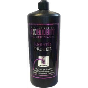 Exellent 1000 ml Keratin Şampuanı