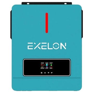 Exelon 6.2 kW 48 V MPPT 120A Akıllı Inverter