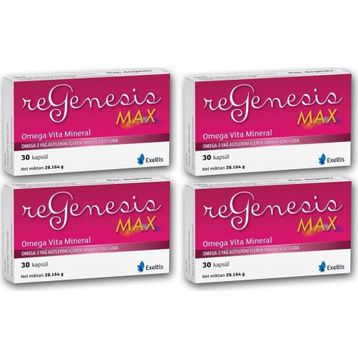 Exeltis Regenesis Max 30 Kapsül