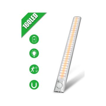 Exeo ST160 160 Şarjlı Sensörlü Led Dolap Işığı