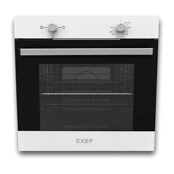 Exep Line EF 200 - EO 320 - ED 401 Beyaz 3'lü Ankastre Set