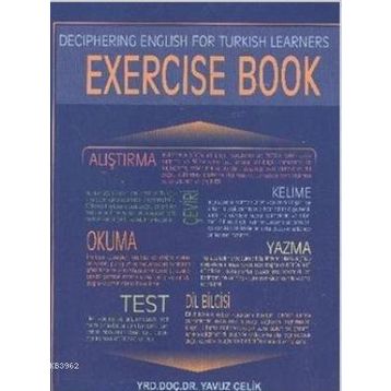 EXERCISE BOOK - YAVUZ ÇELİK